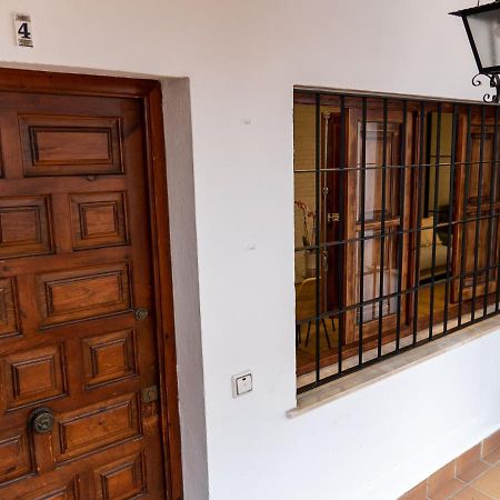 La Casita Del Museo Daire Cordoba Dış mekan fotoğraf