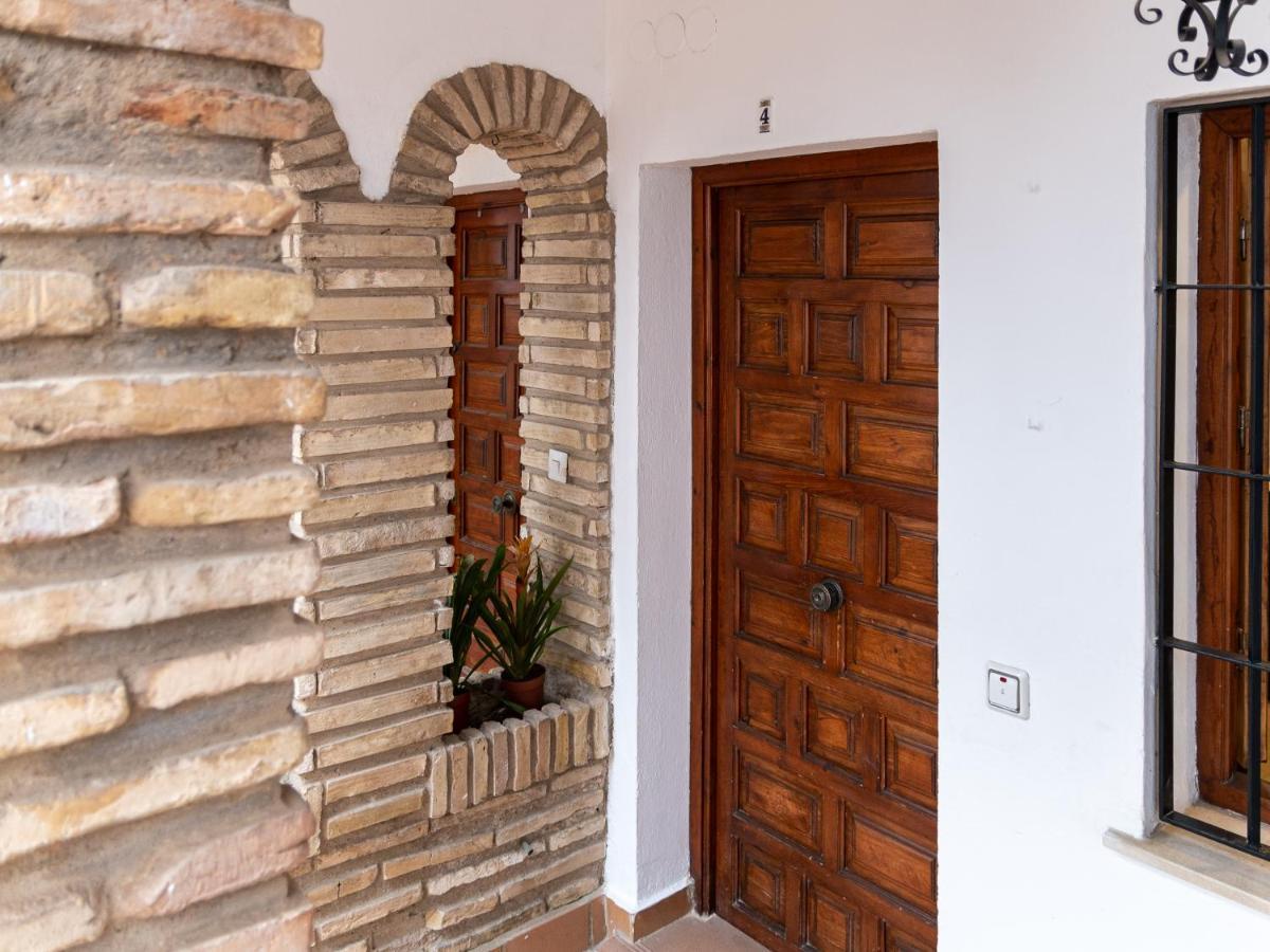 La Casita Del Museo Daire Cordoba Dış mekan fotoğraf