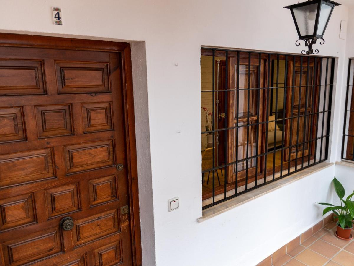 La Casita Del Museo Daire Cordoba Dış mekan fotoğraf