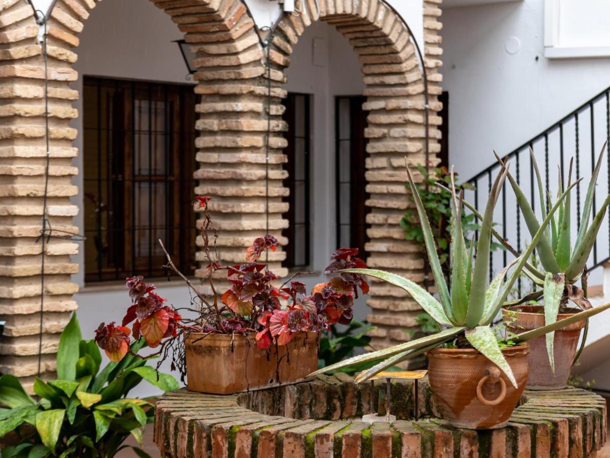 La Casita Del Museo Daire Cordoba Dış mekan fotoğraf